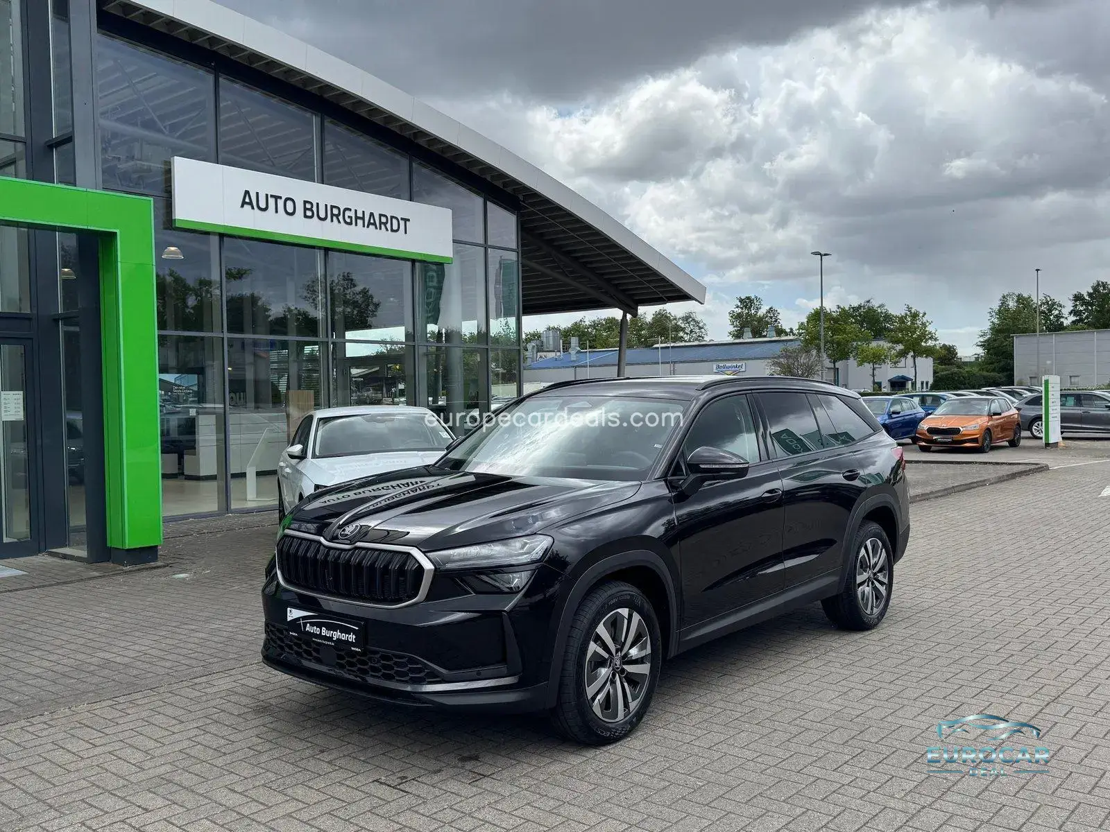 Skoda Kodiaq