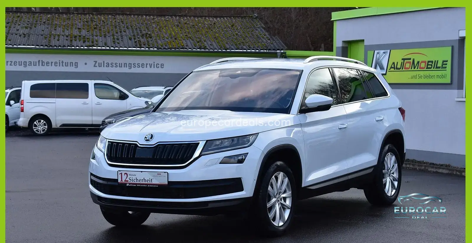 Skoda Kodiaq