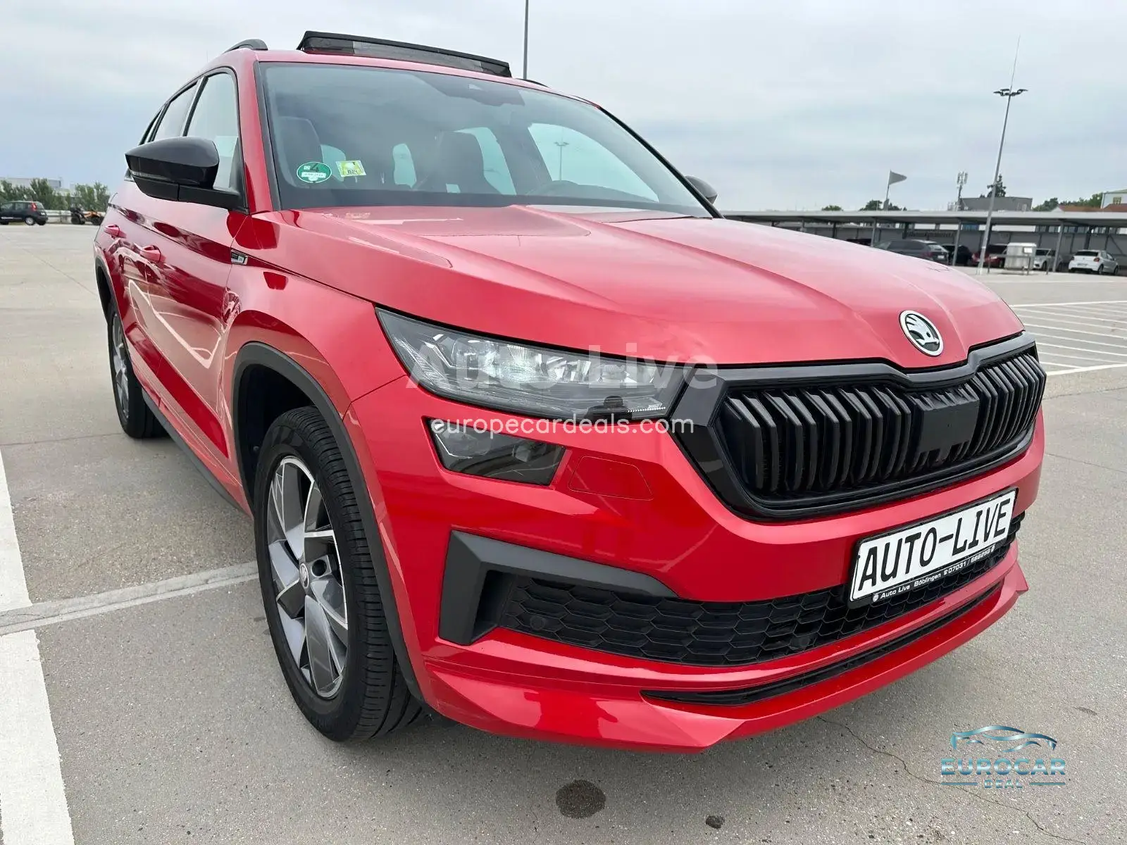 Skoda Kodiaq
