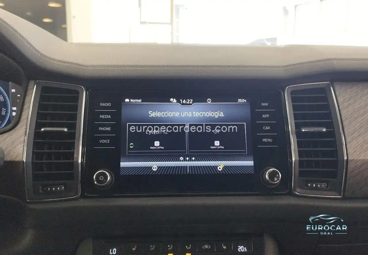 Skoda Kodiaq