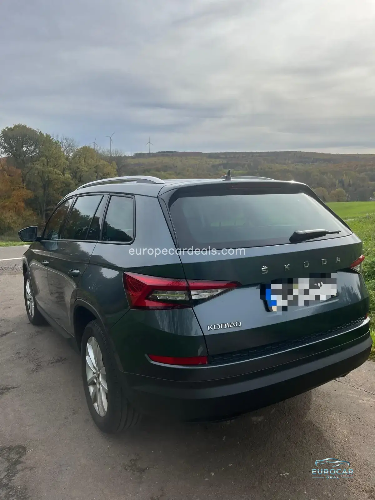 Skoda Kodiaq