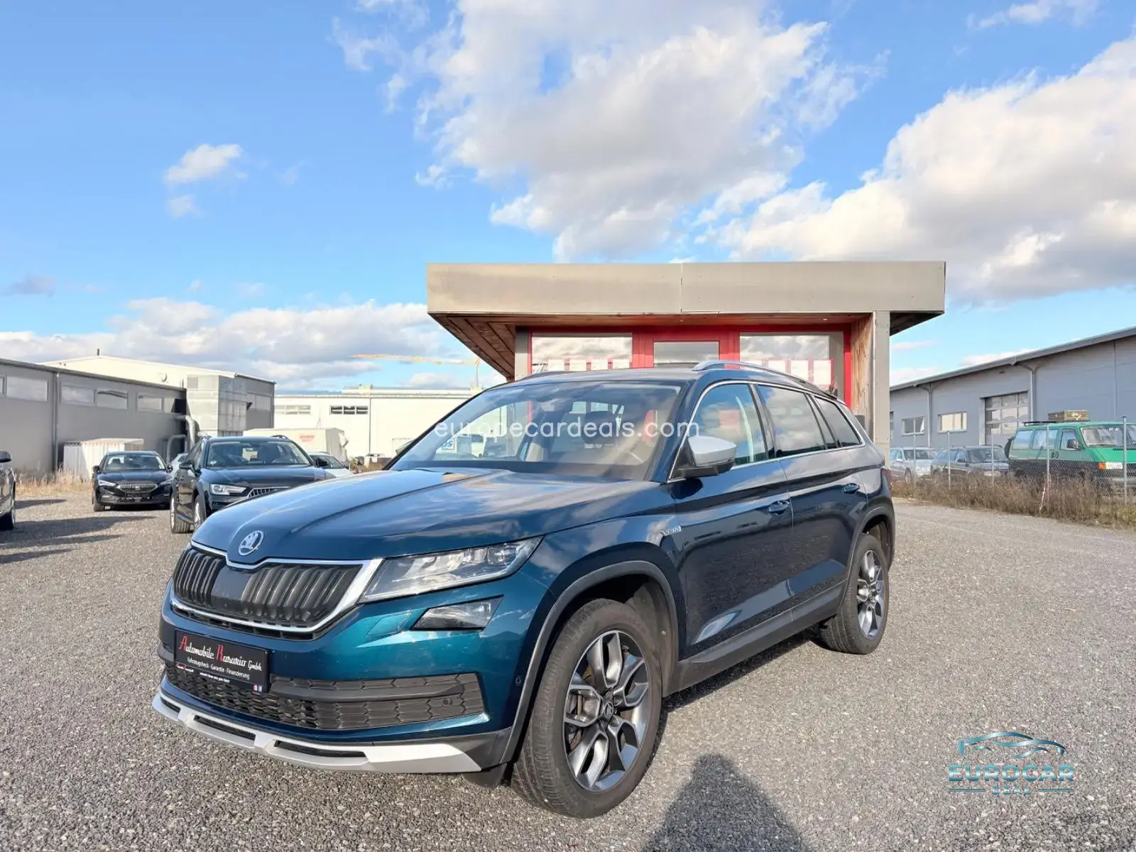 Skoda Kodiaq
