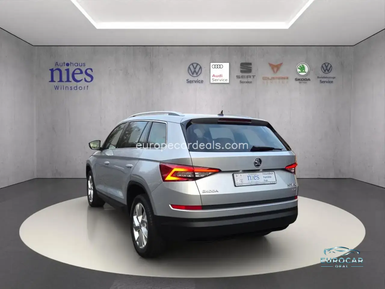 Skoda Kodiaq