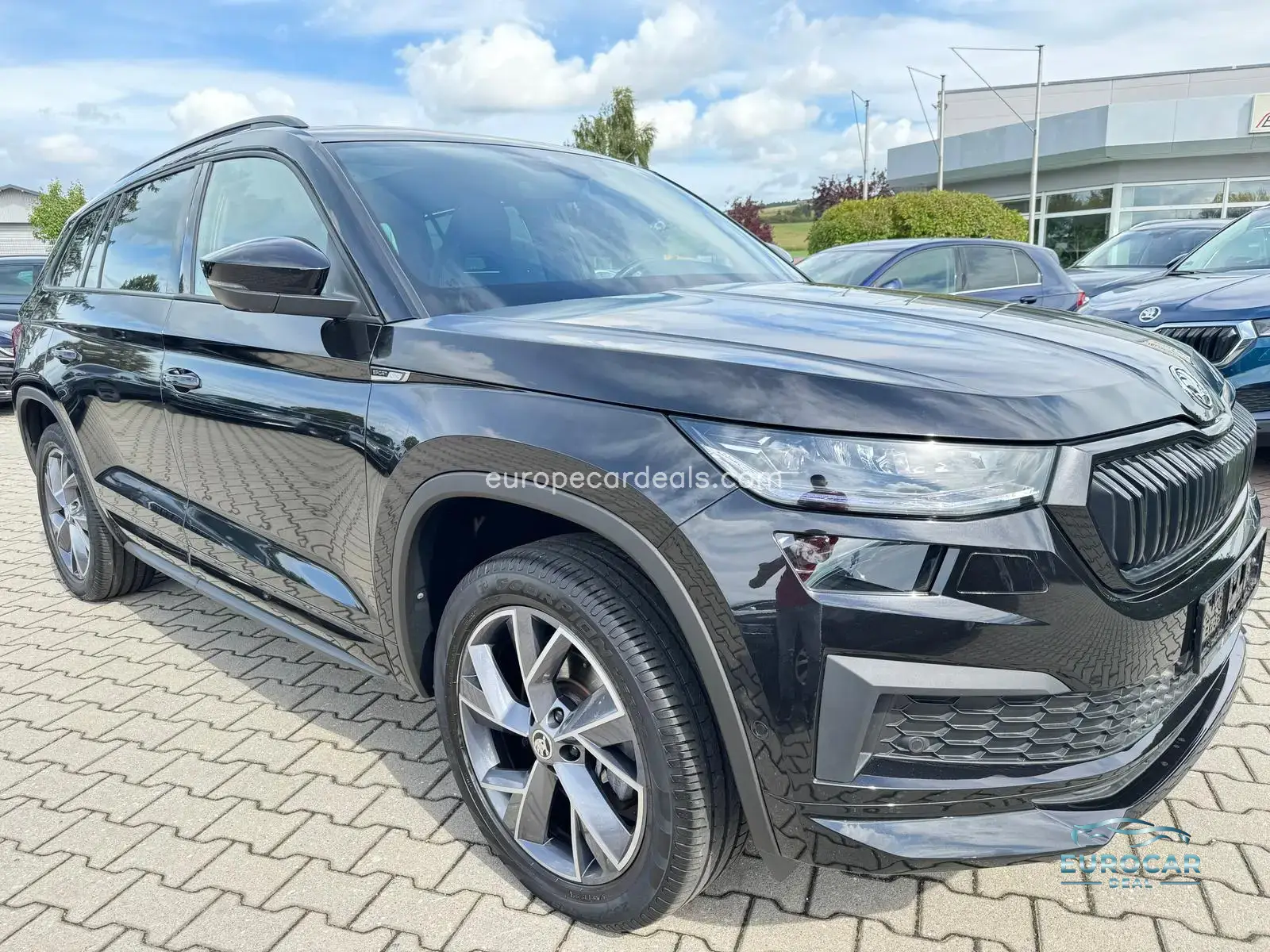 Skoda Kodiaq