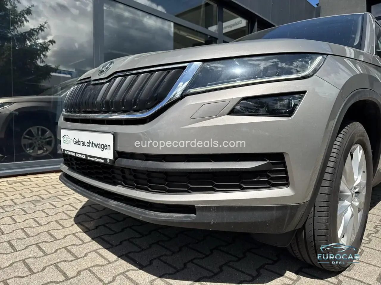 Skoda Kodiaq