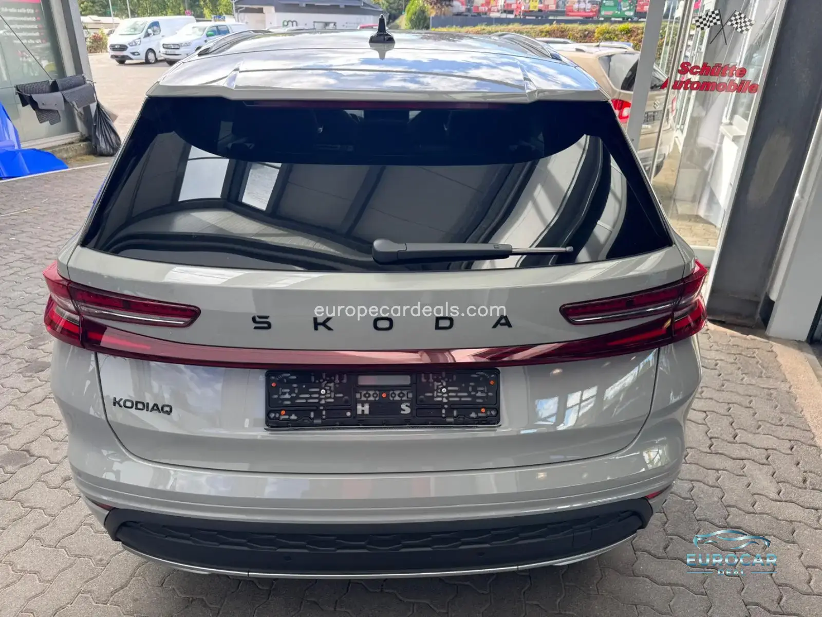 Skoda Kodiaq