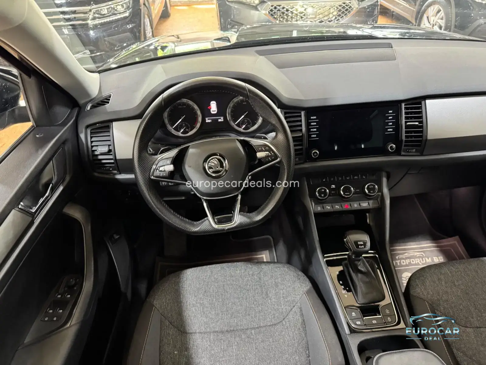 Skoda Kodiaq
