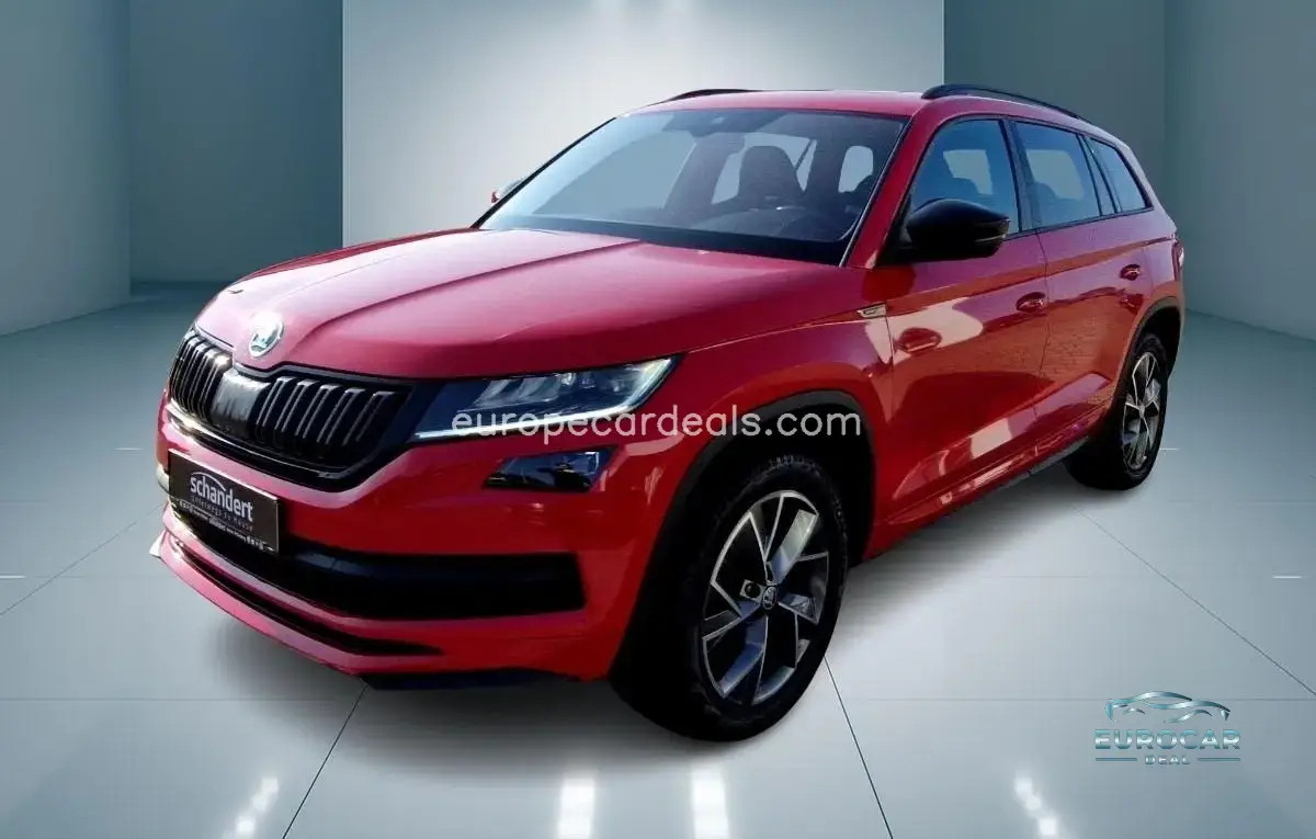 Skoda Kodiaq