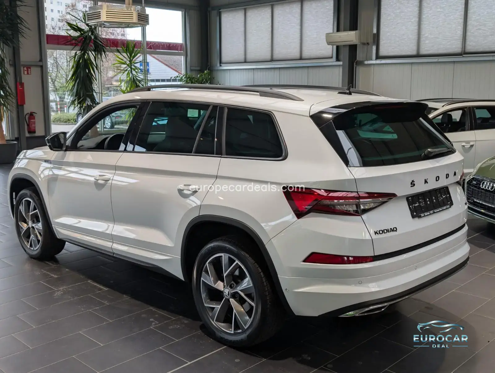 Skoda Kodiaq