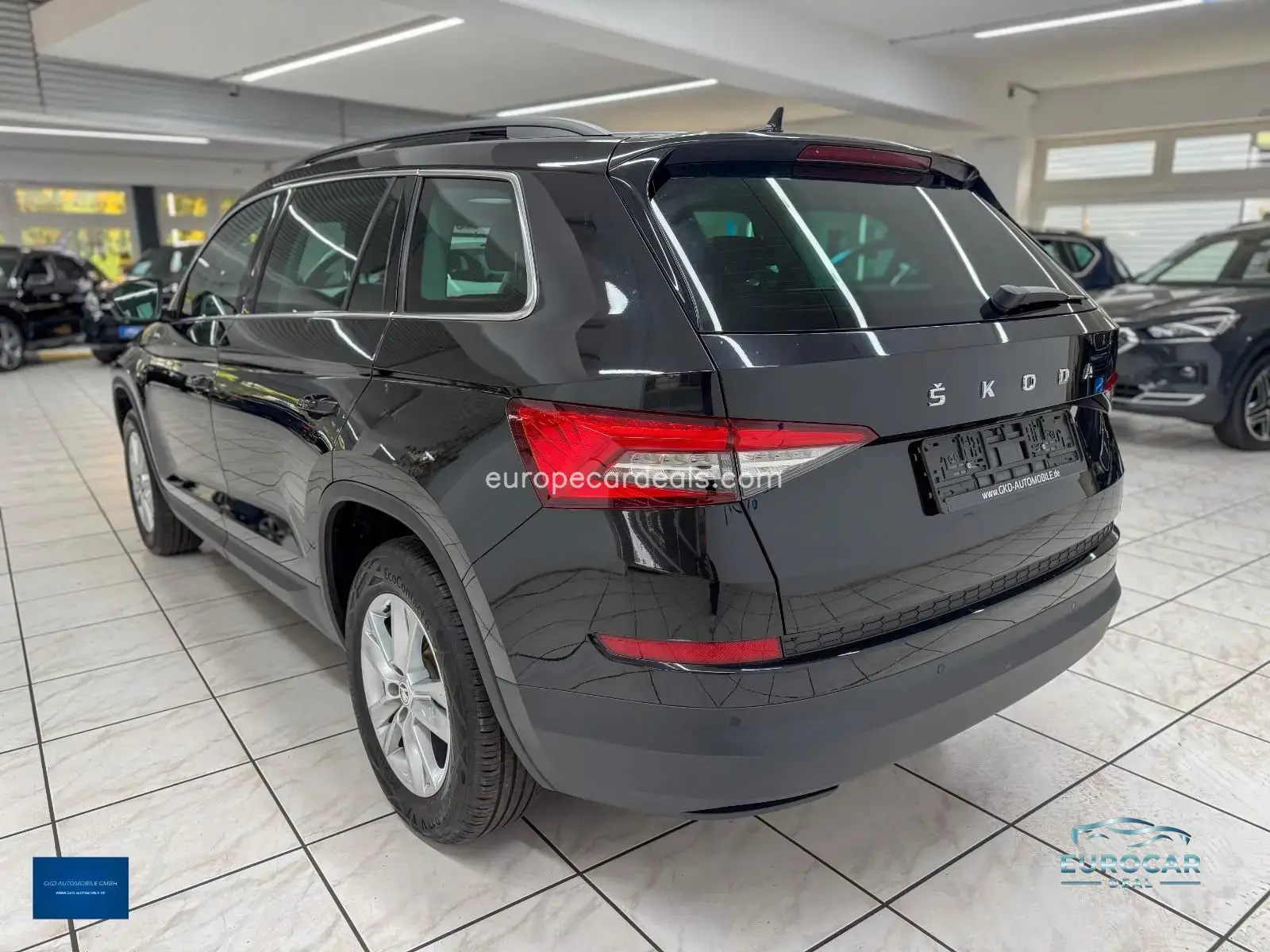 Skoda Kodiaq