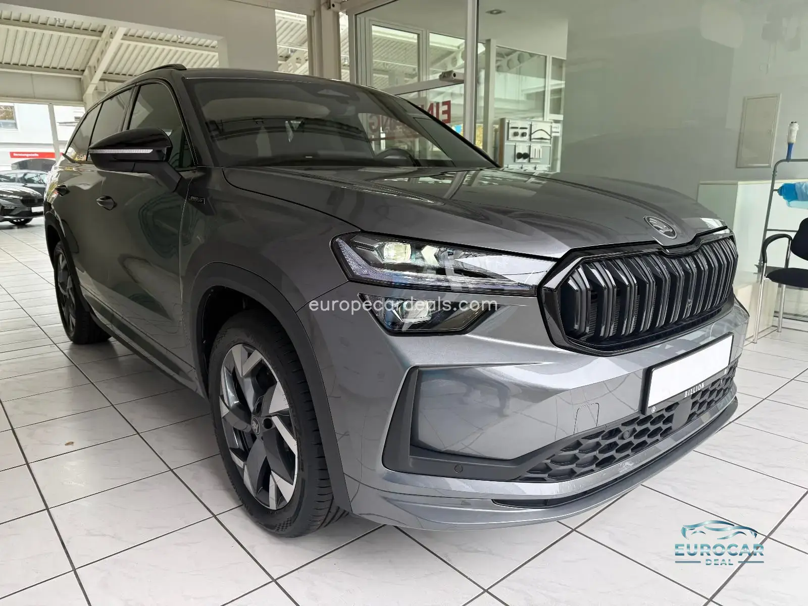 Skoda Kodiaq