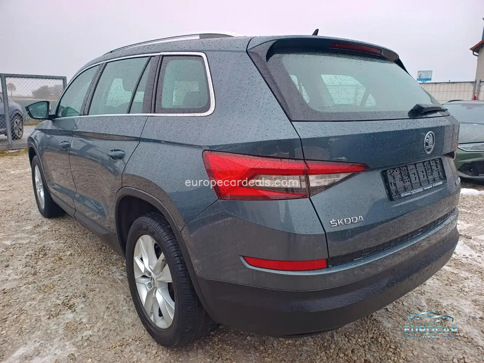 Skoda Kodiaq