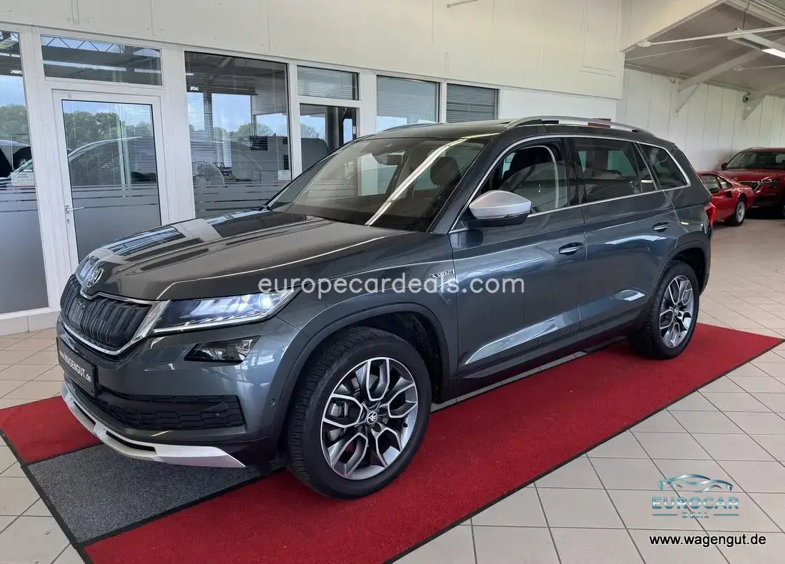 Skoda Kodiaq