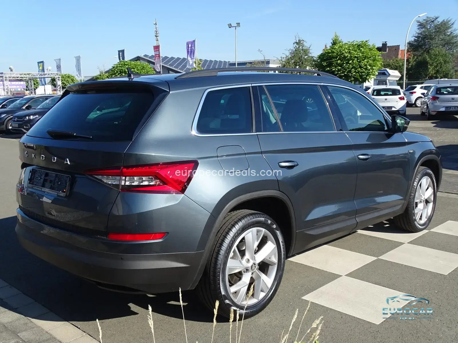Skoda Kodiaq