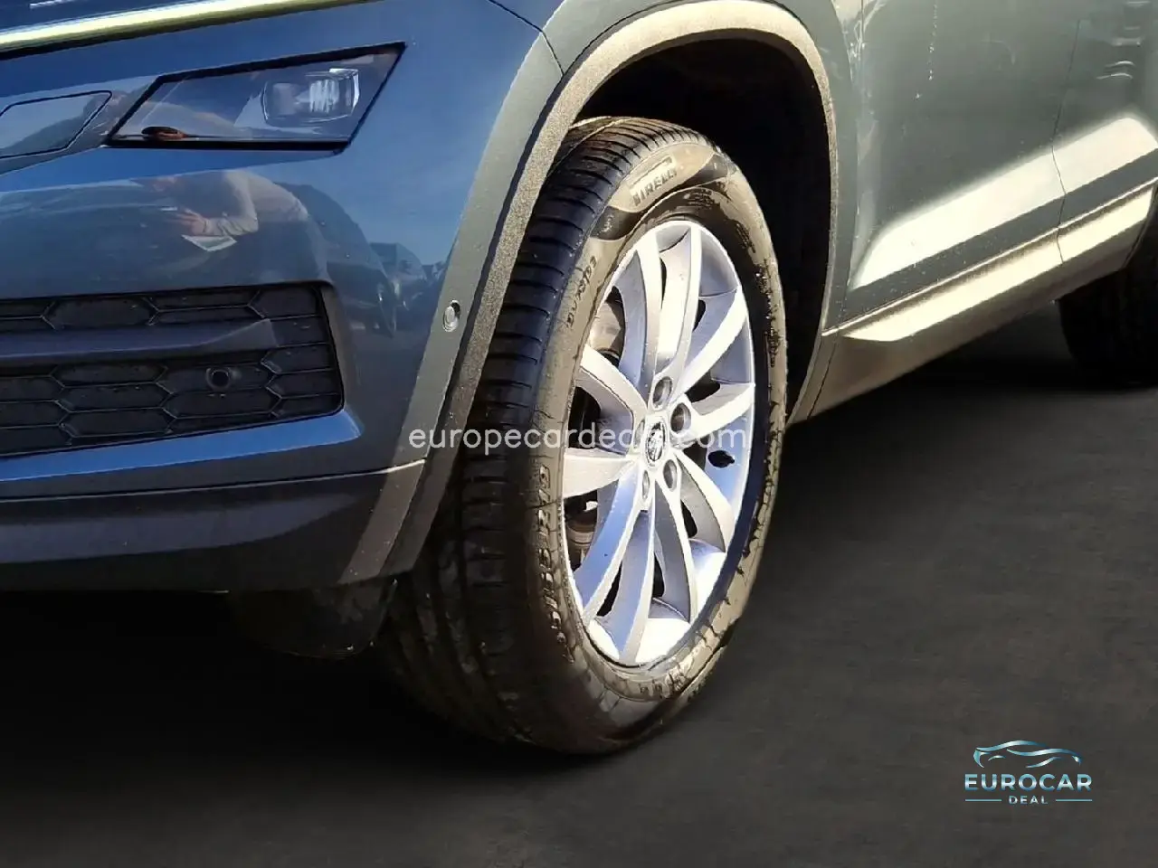Skoda Kodiaq