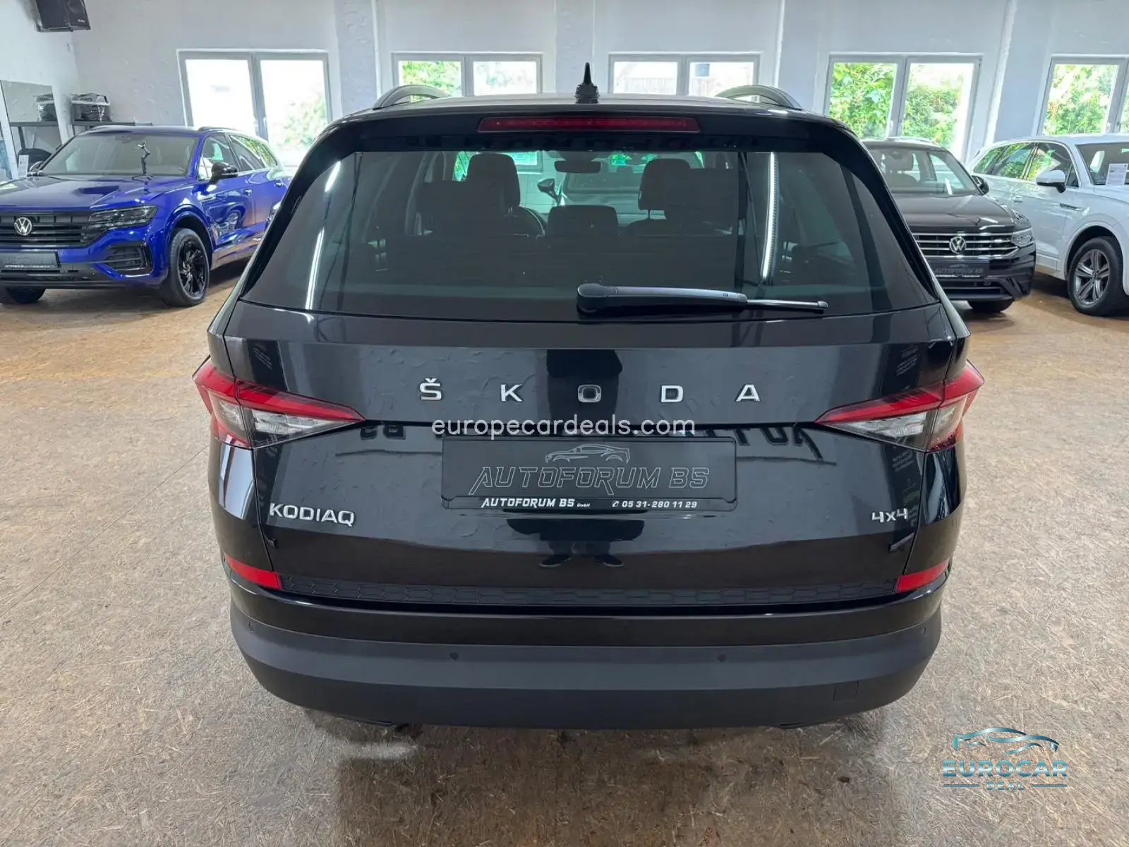 Skoda Kodiaq