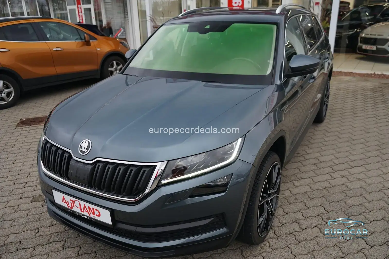 Skoda Kodiaq