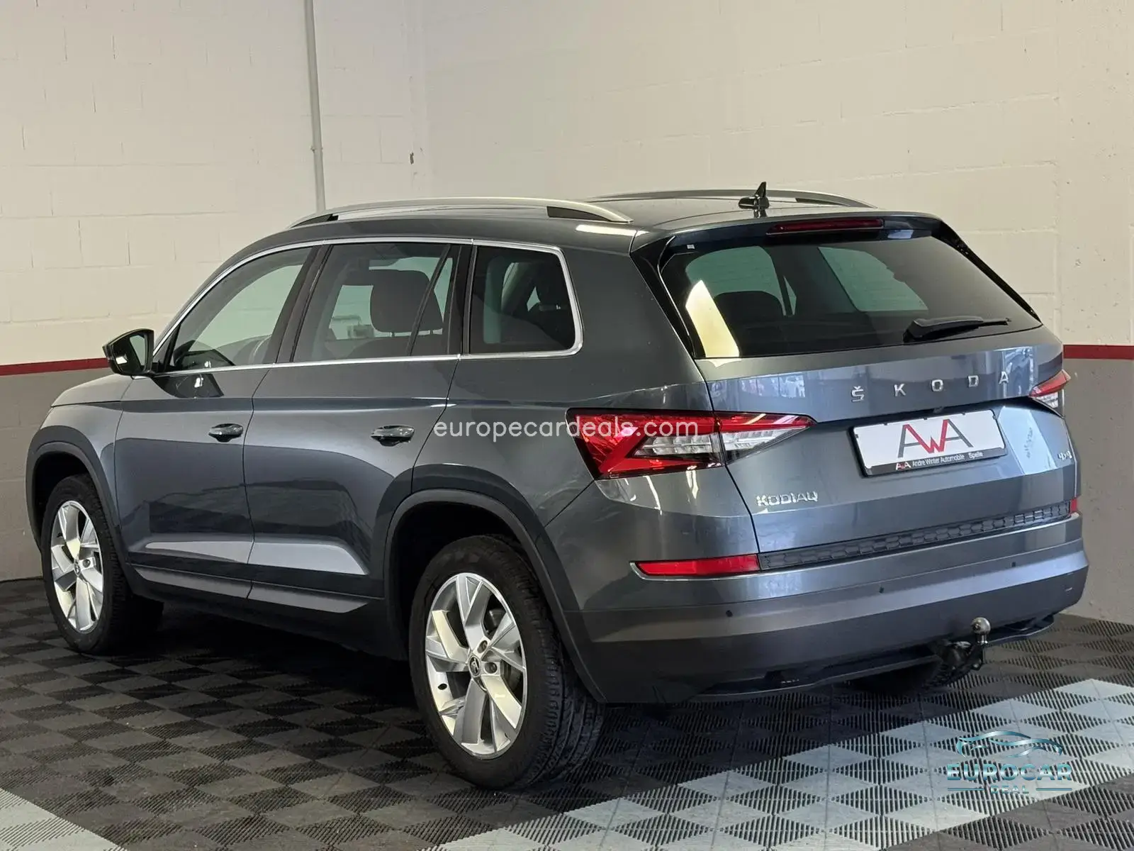 Skoda Kodiaq