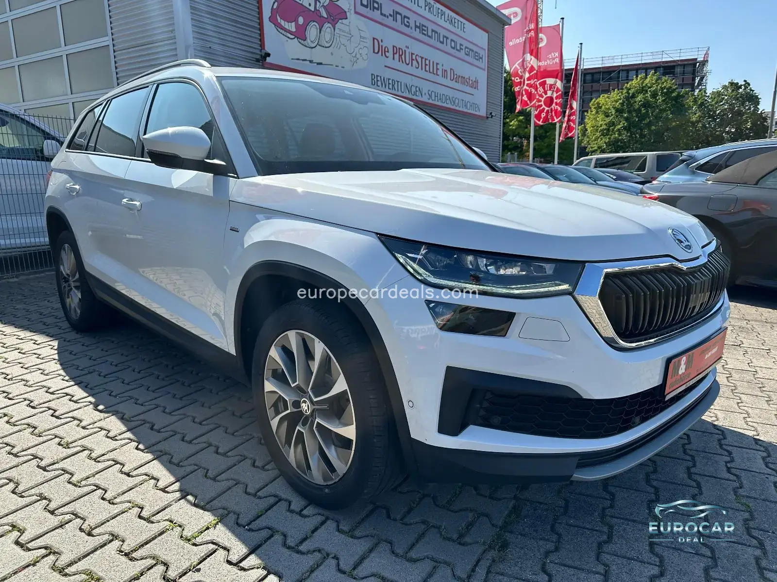 Skoda Kodiaq