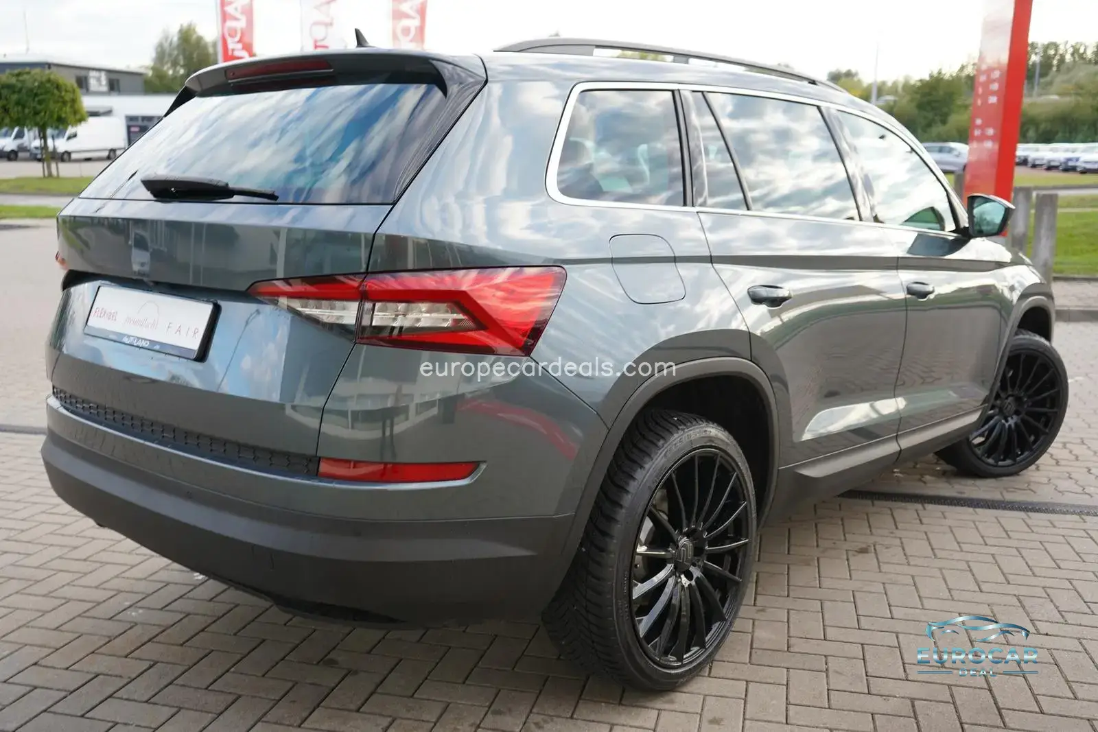 Skoda Kodiaq