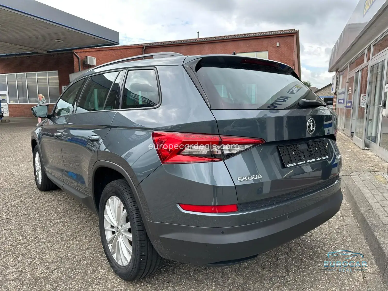 Skoda Kodiaq