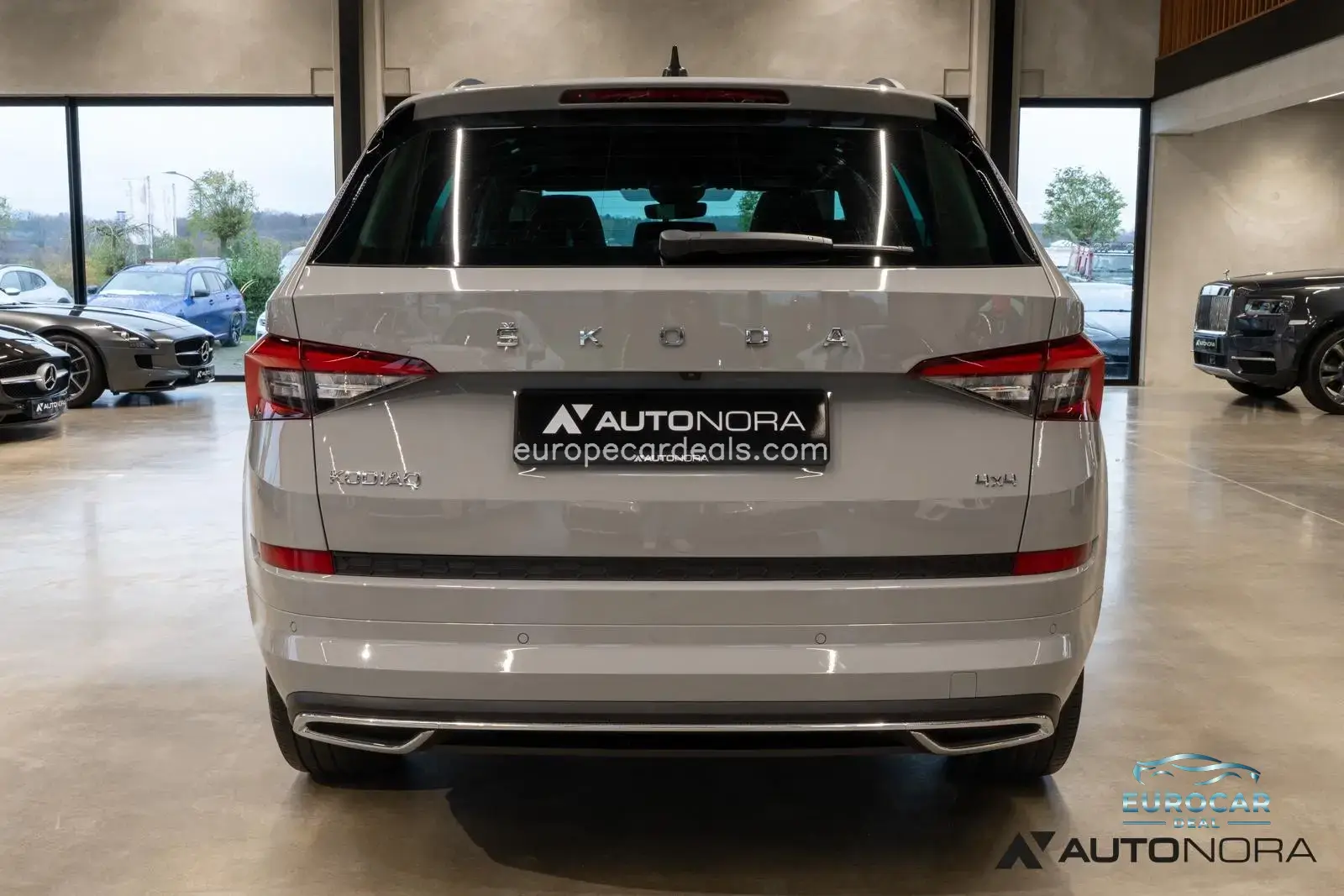 Skoda Kodiaq