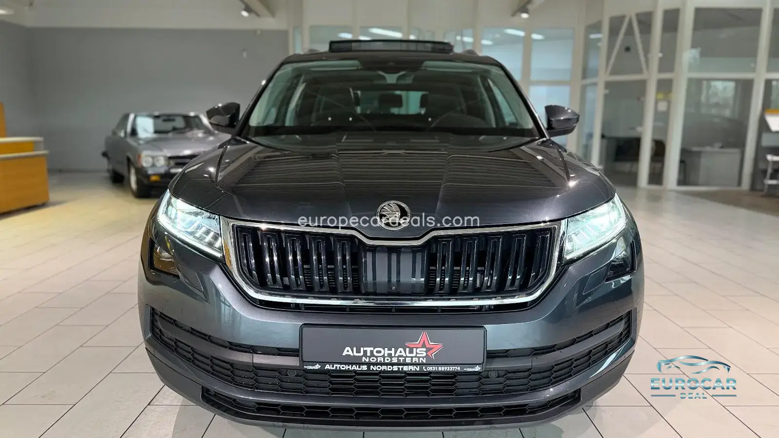 Skoda Kodiaq