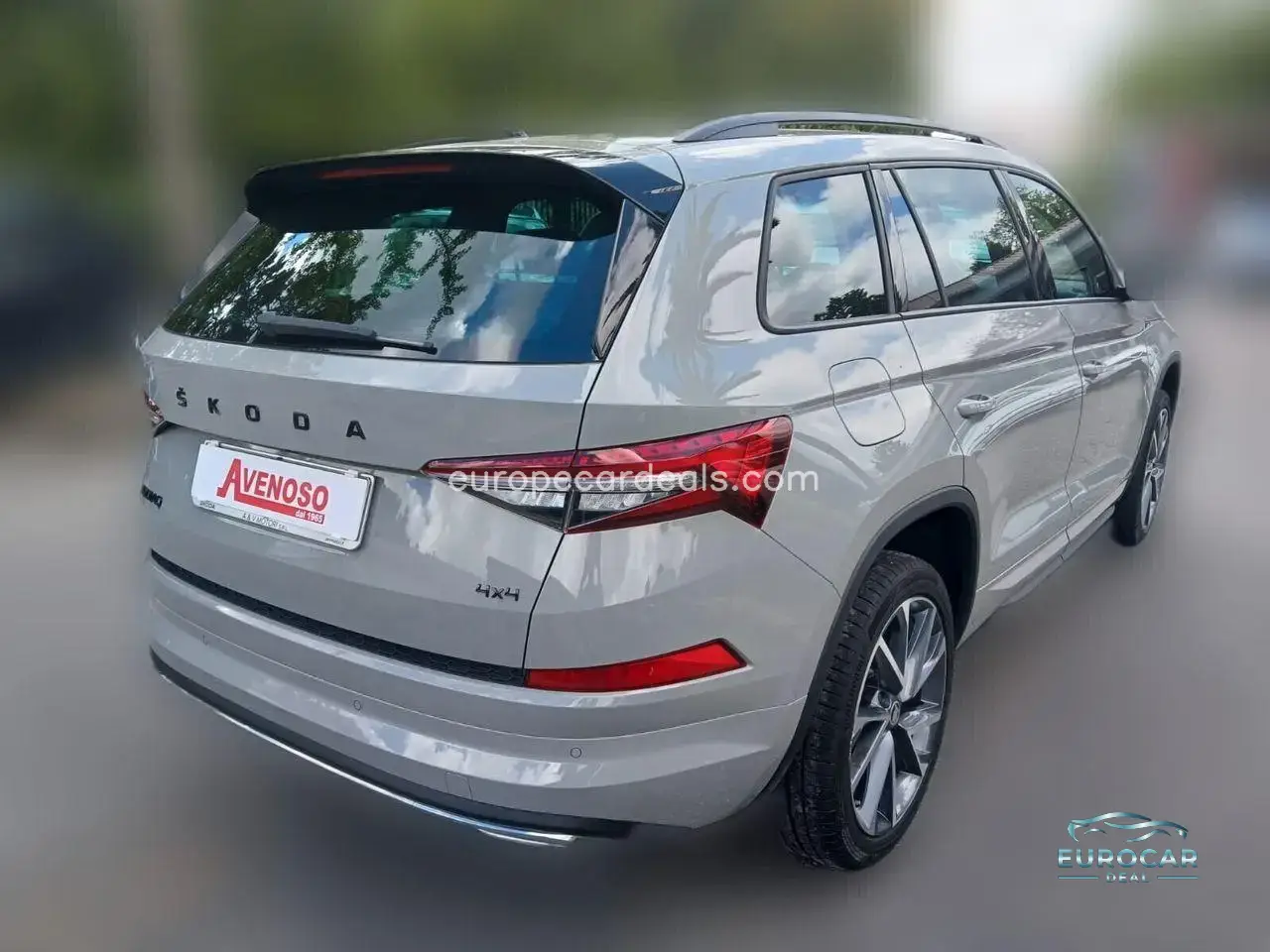 Skoda Kodiaq