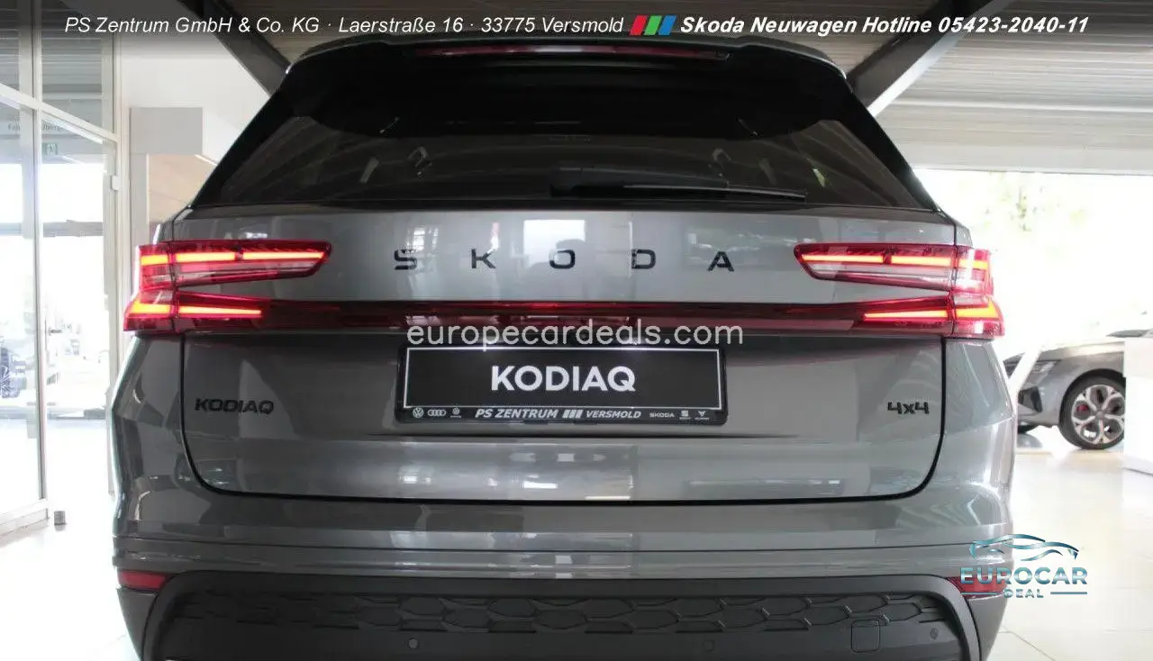 Skoda Kodiaq