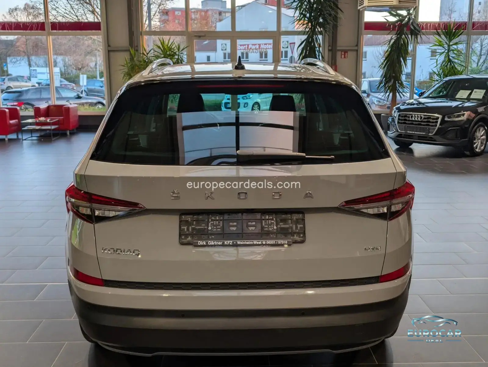 Skoda Kodiaq