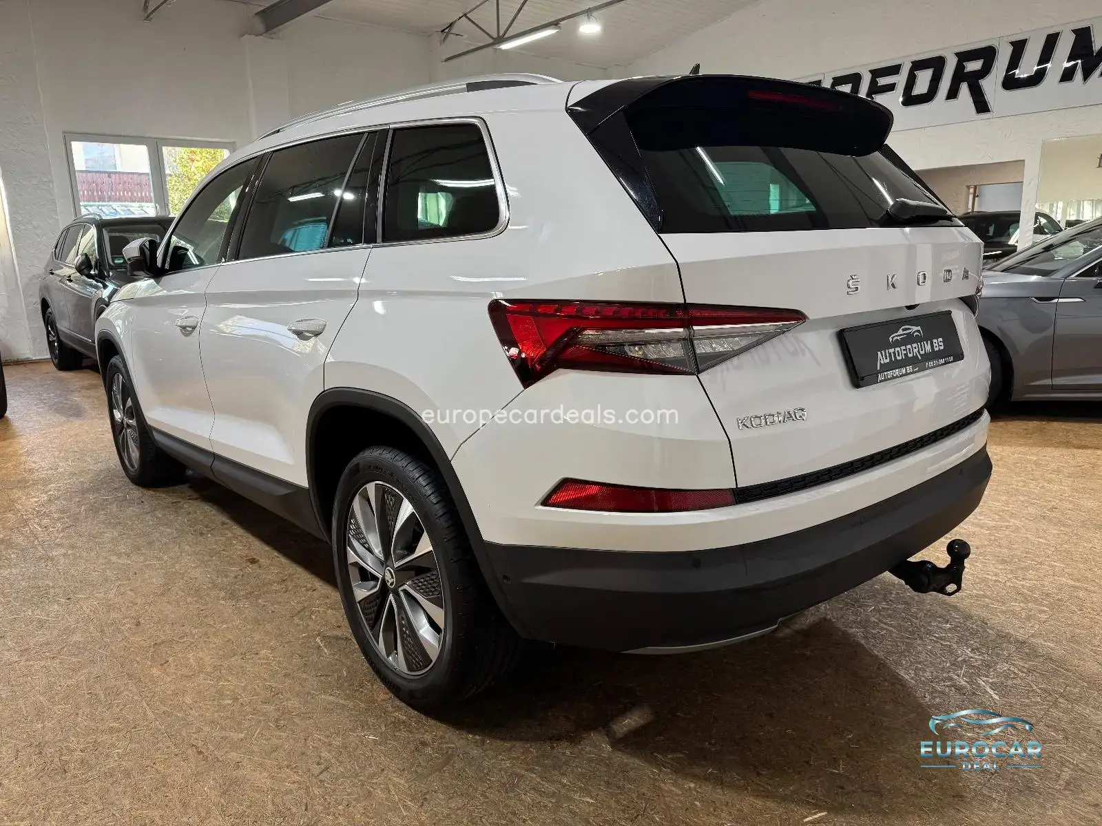 Skoda Kodiaq