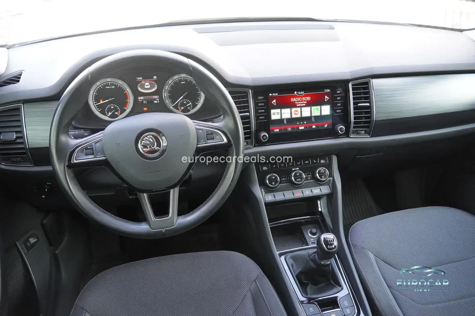 Skoda Kodiaq