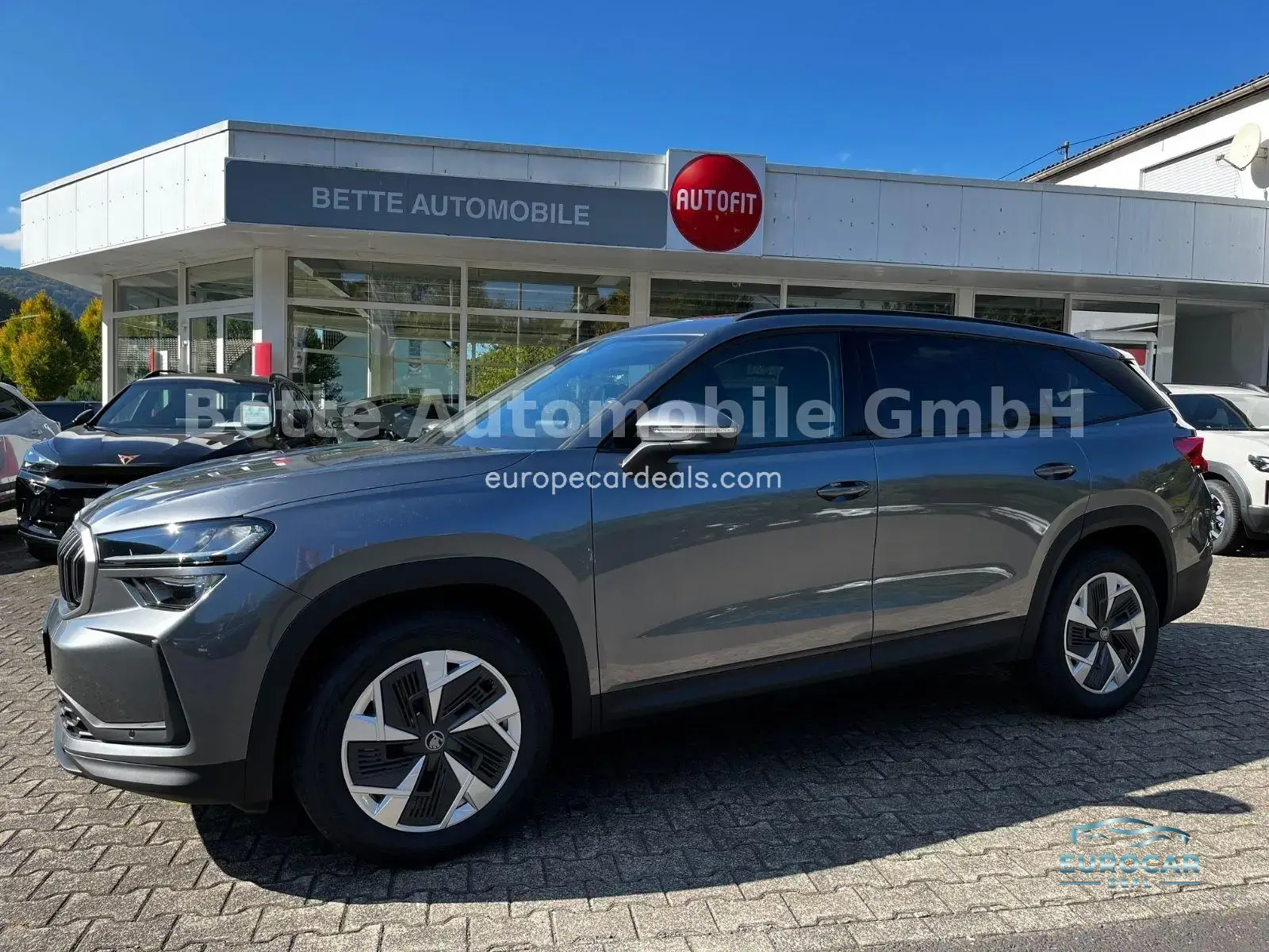 Skoda Kodiaq