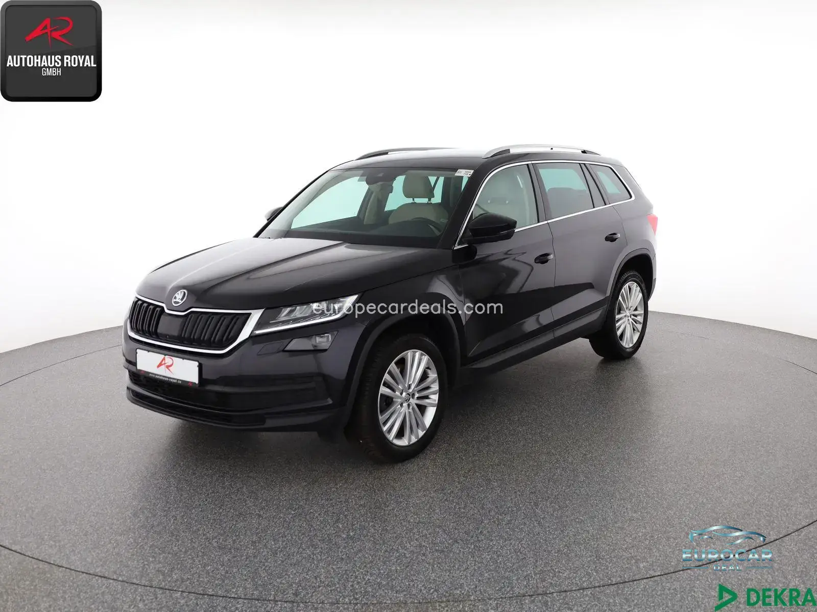 Skoda Kodiaq