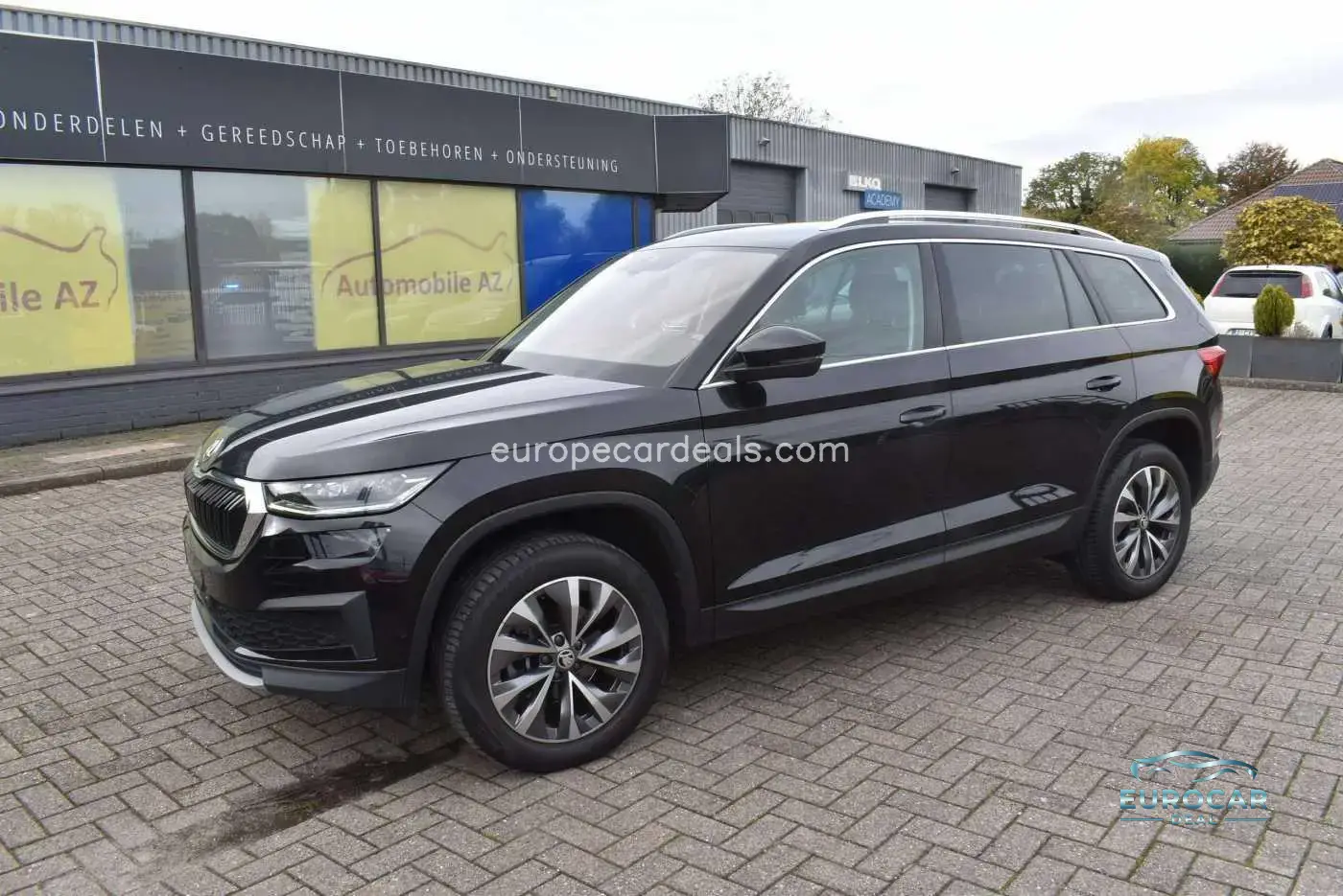 Skoda Kodiaq