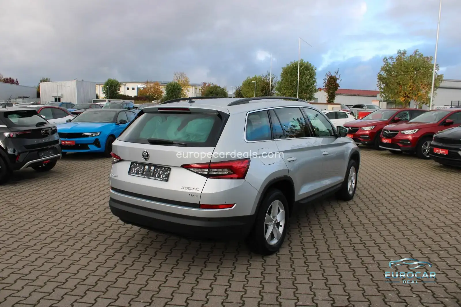 Skoda Kodiaq