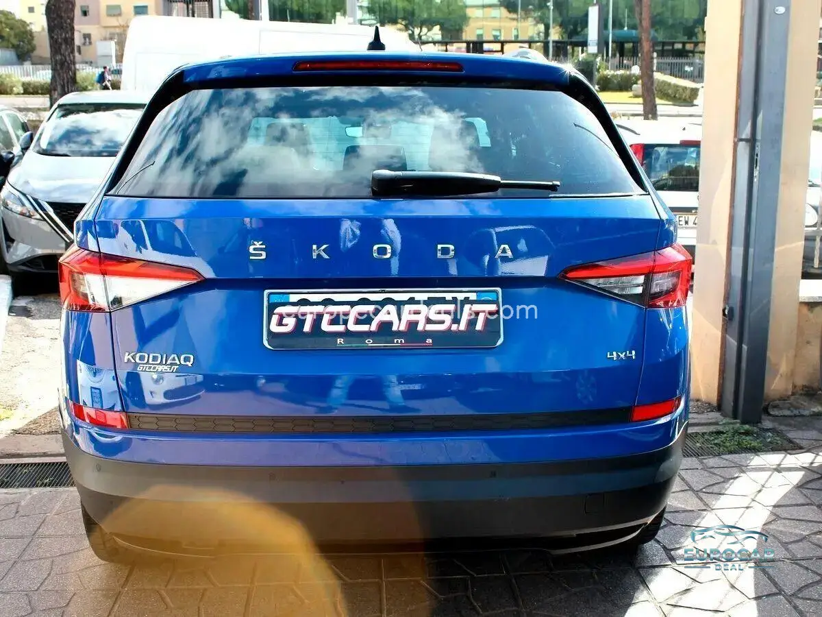 Skoda Kodiaq
