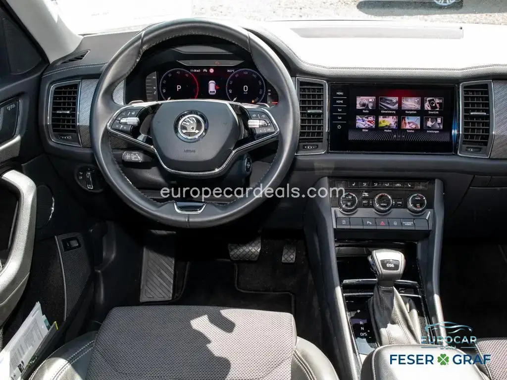 Skoda Kodiaq