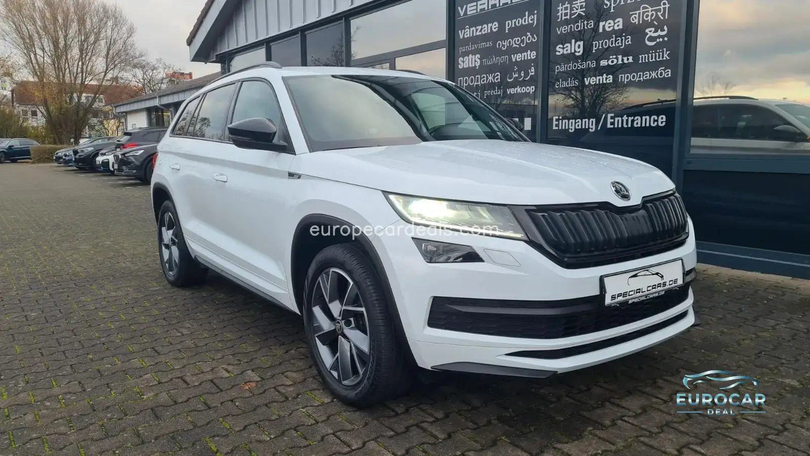 Skoda Kodiaq