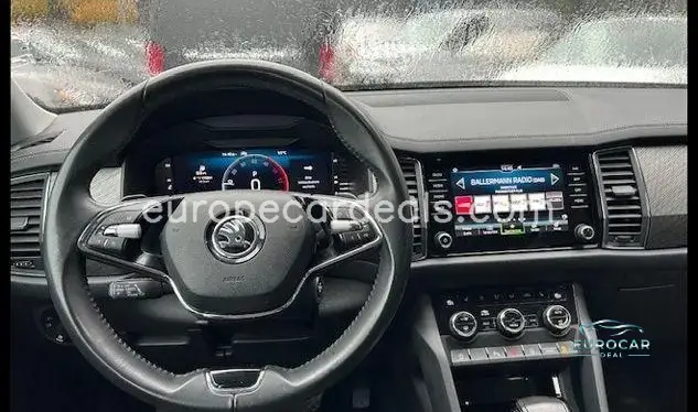 Skoda Kodiaq