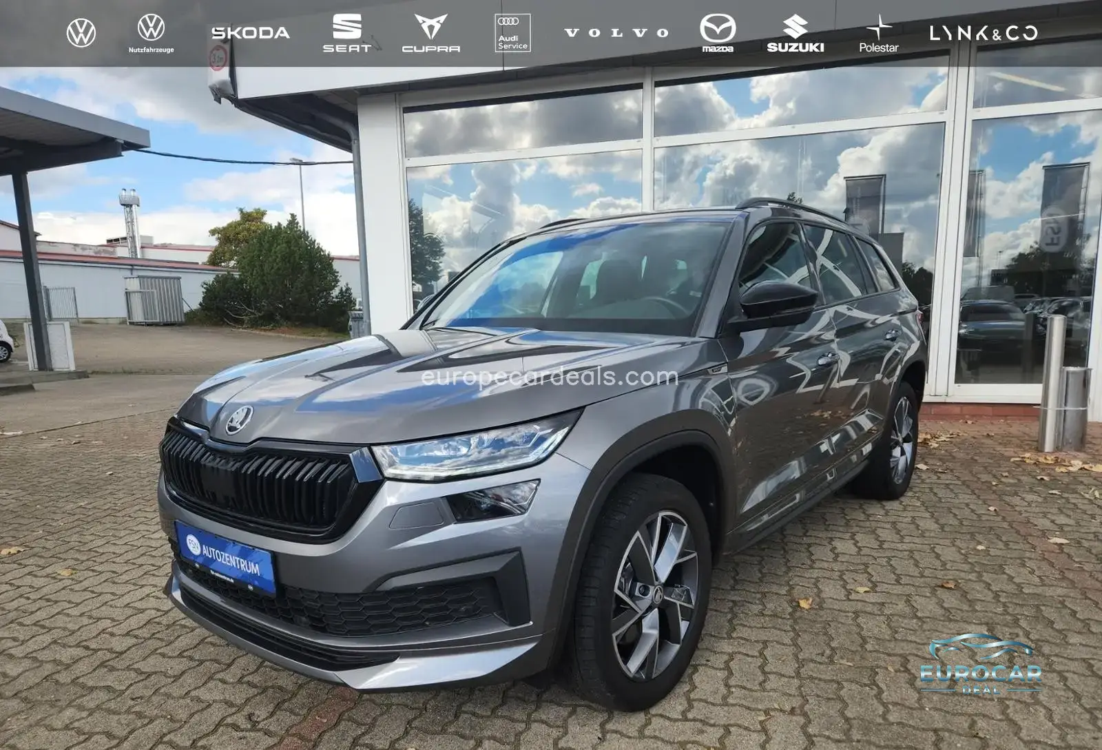 Skoda Kodiaq