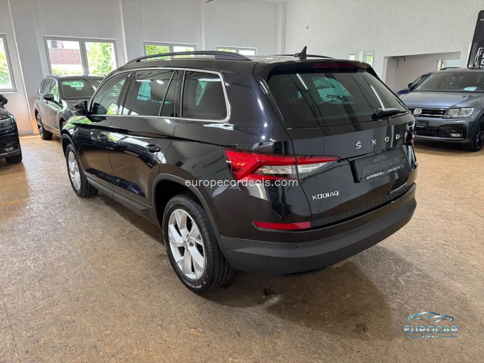 Skoda Kodiaq