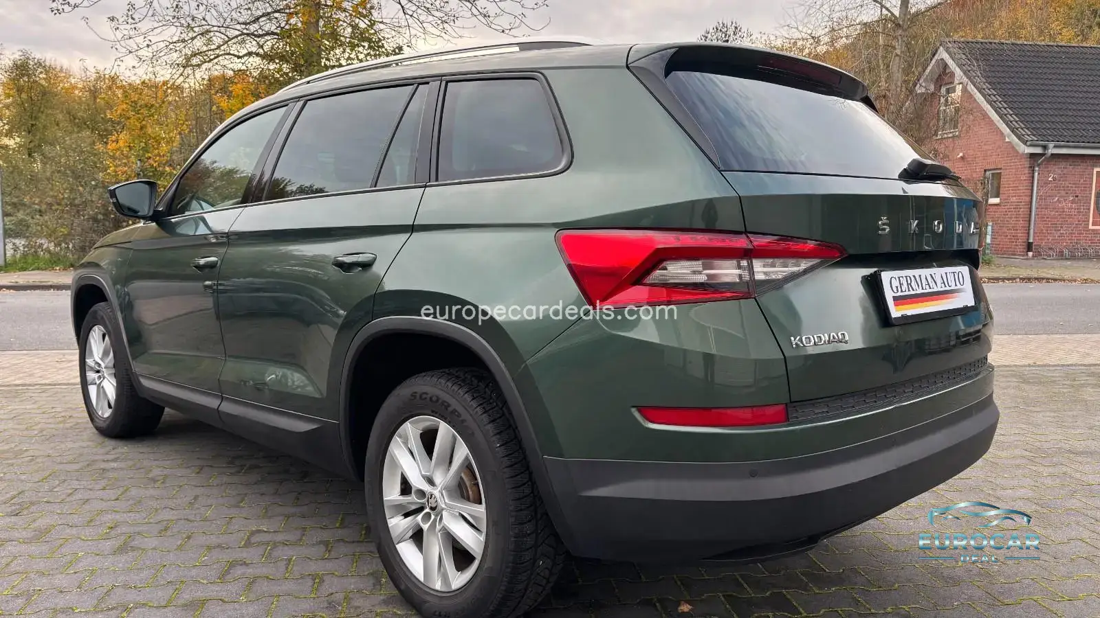 Skoda Kodiaq