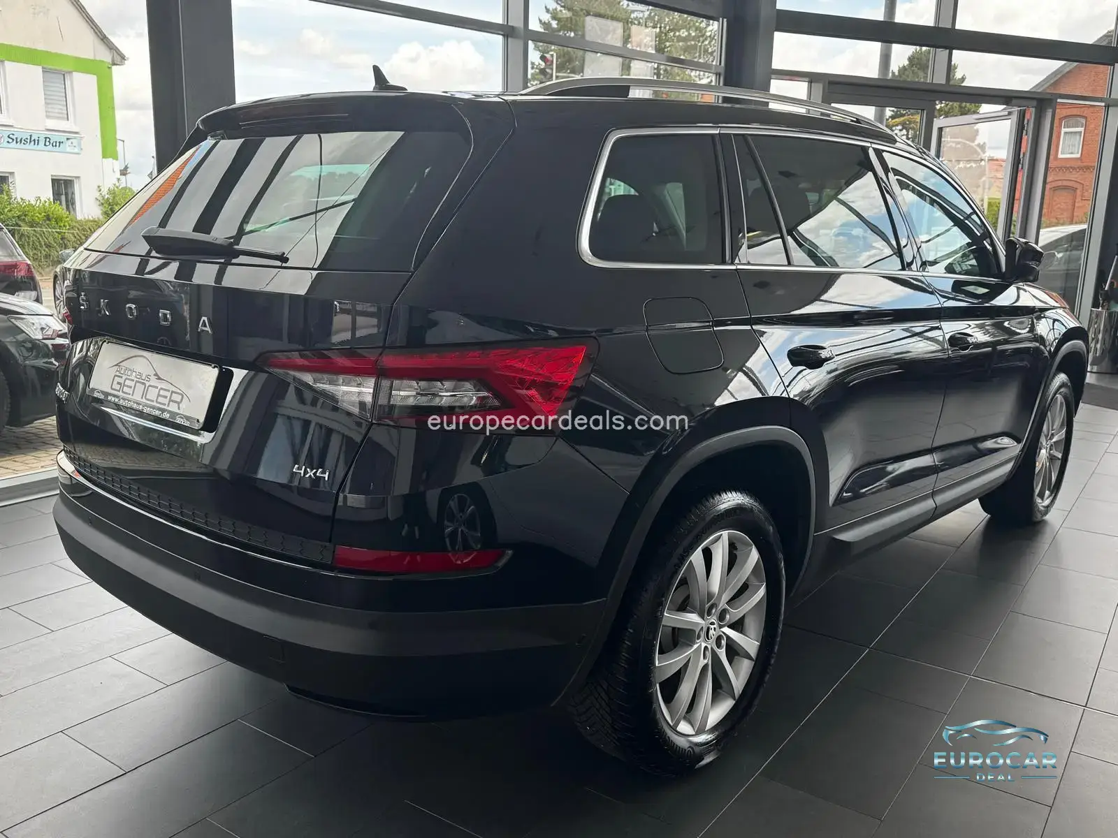 Skoda Kodiaq