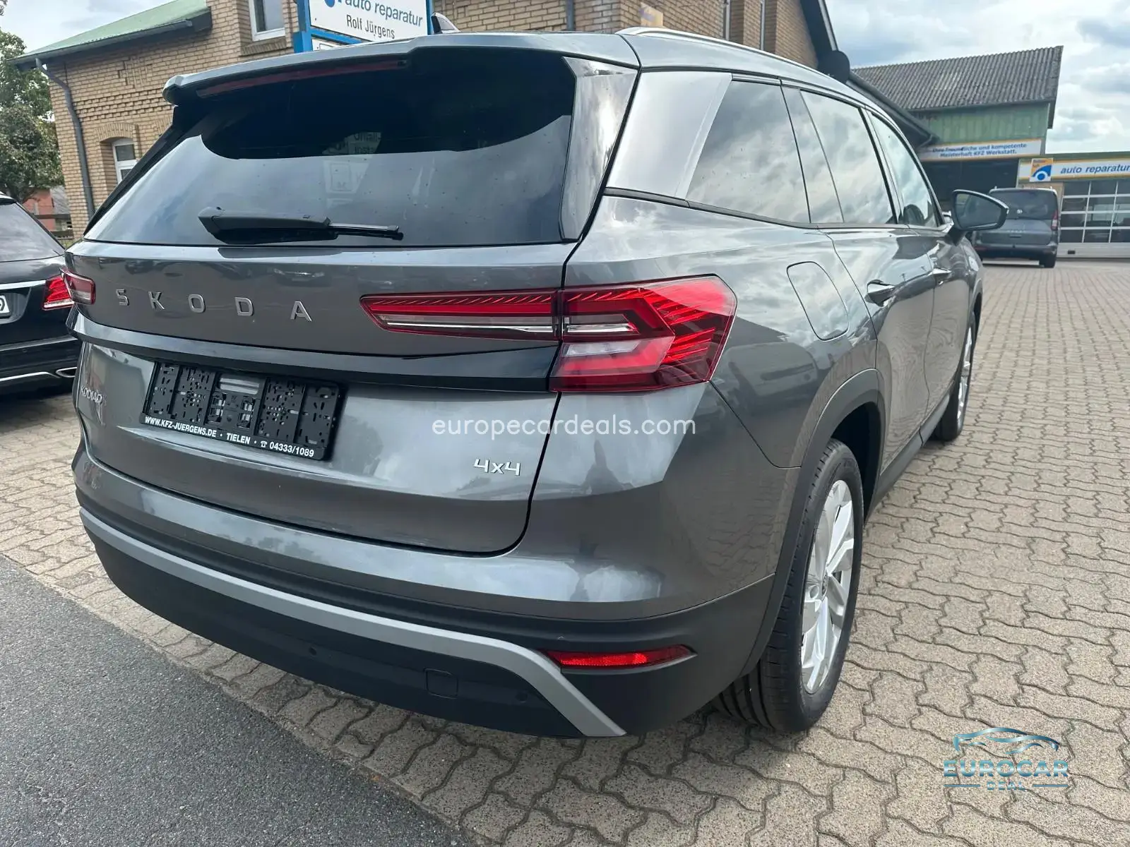 Skoda Kodiaq