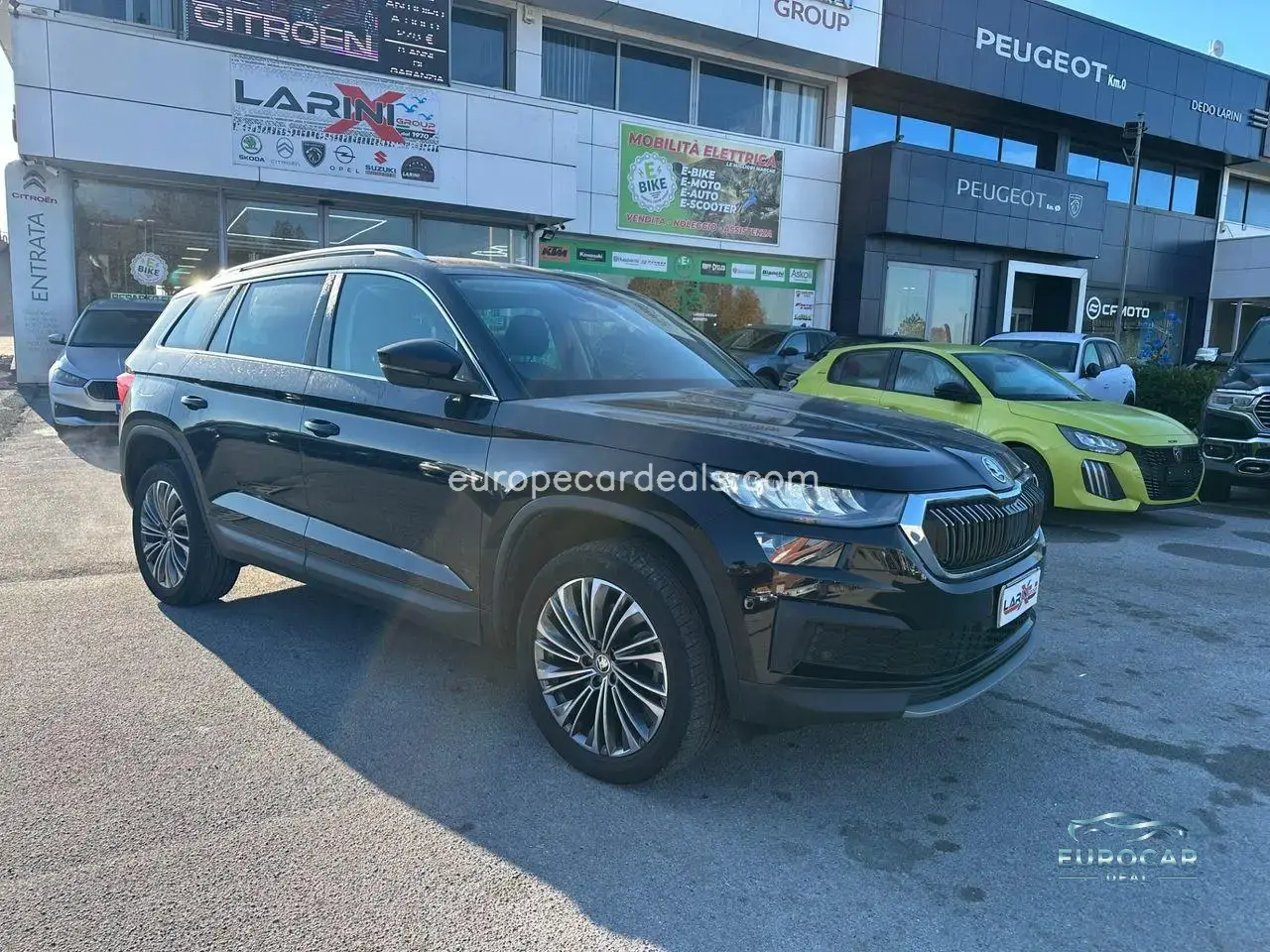 Skoda Kodiaq