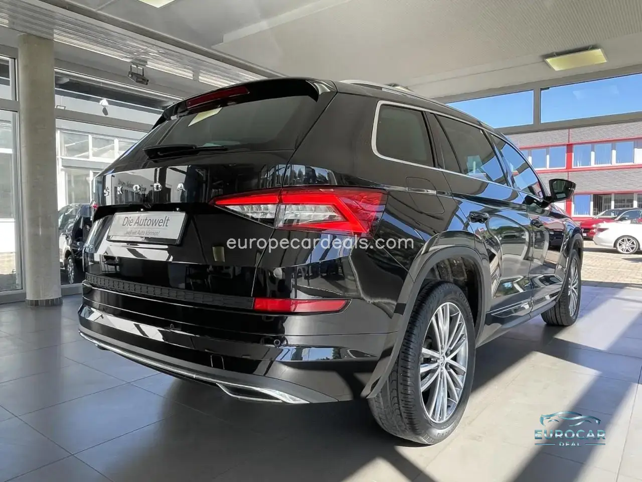 Skoda Kodiaq