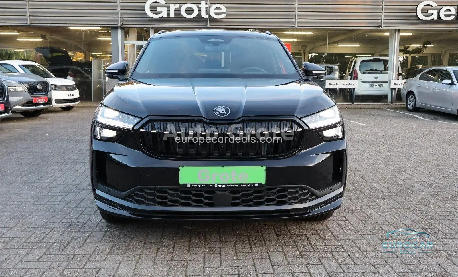 Skoda Kodiaq