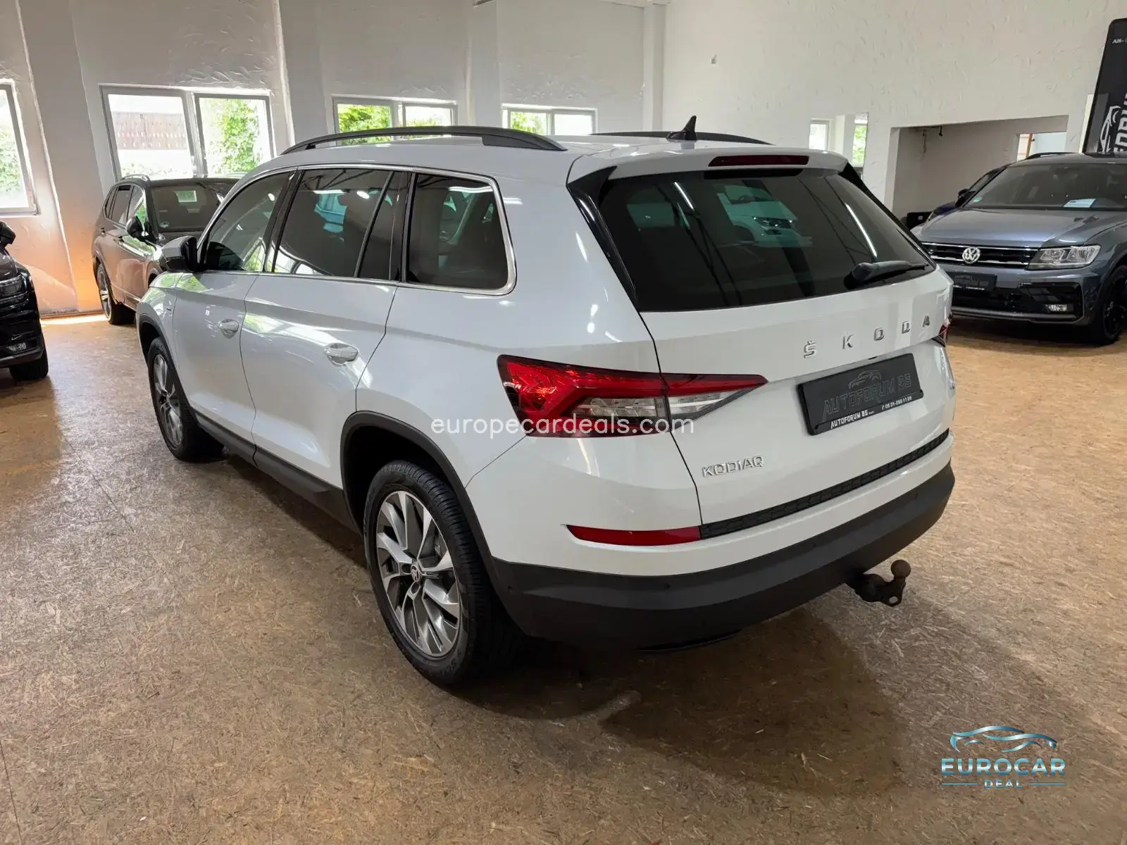 Skoda Kodiaq