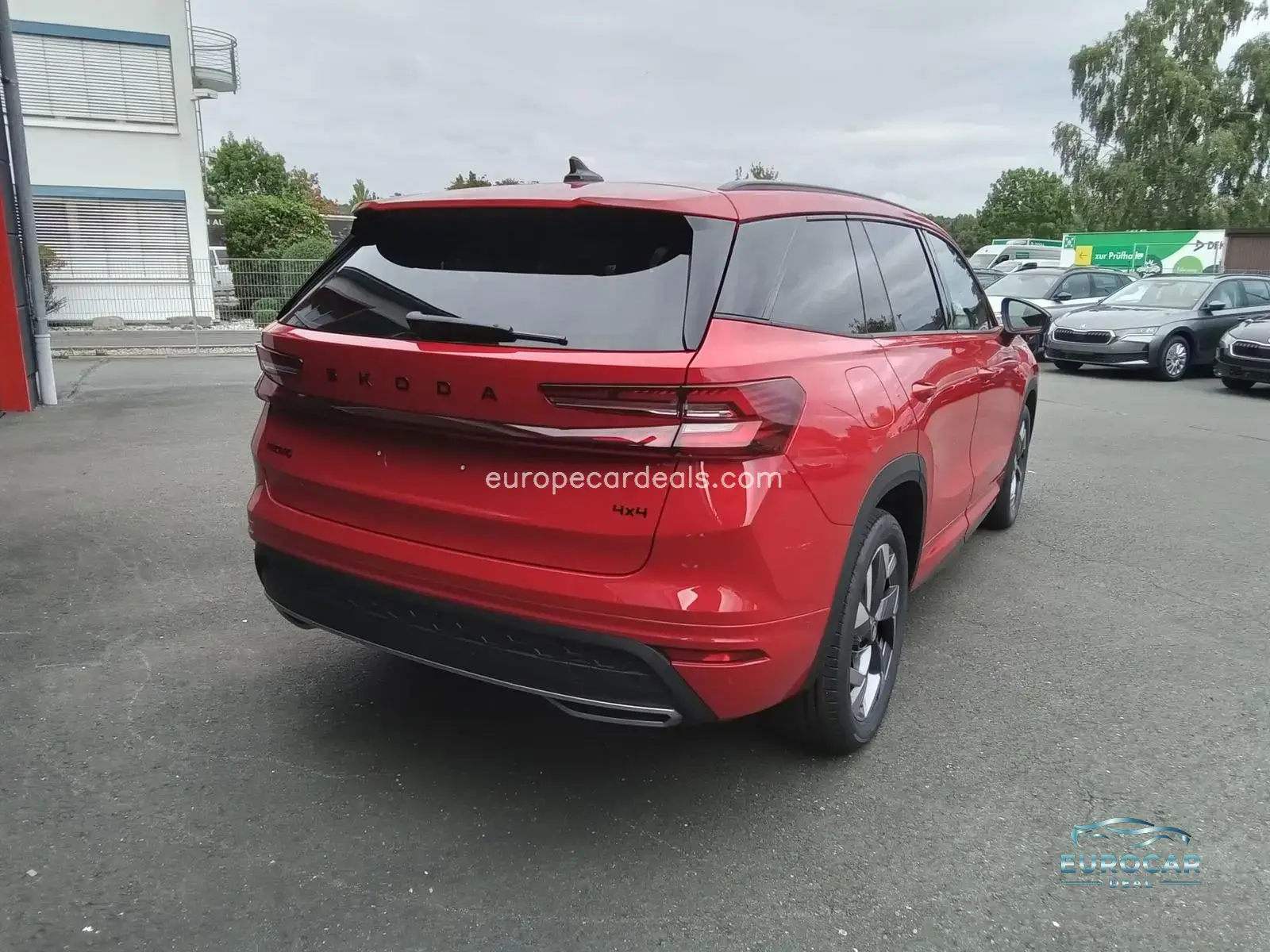 Skoda Kodiaq